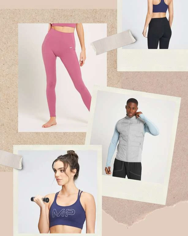 Myprotein: 50 % Rabatt Auf Kleidung + Gratis Versand Ab 10 €, U.a. Auf Tanktops, Leggings Oder Sport-BHs, Z.B. Sport-BH Aus 95 % Baumwolle 2 Myprotein: 50 % Rabatt Auf Kleidung + Gratis Versand Ab 10 €, U.a. Auf Tanktops, Leggings Oder Sport-BHs, Z.B. Sport-BH Aus 95 % Baumwolle – Bild 2