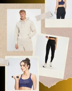 Myprotein: 50 % Rabatt Auf Kleidung + Gratis Versand Ab 10 €, U.a. Auf Tanktops, Leggings Oder Sport-BHs, Z.B. Sport-BH Aus 95 % Baumwolle