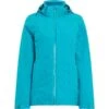 McKinley Damen Doppeljacke: Aneli 3-in-1 | Gr. 40-48, Funktionsjacke, Wind- Und Wasserdicht, Herausnehmbare Innenjacke, Abnehmbare Kapuze