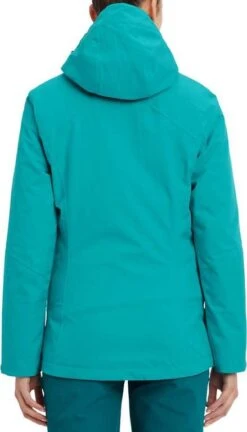 McKinley Damen Doppeljacke: Aneli 3-in-1 | Gr. 40-48, Funktionsjacke, Wind- Und Wasserdicht, Herausnehmbare Innenjacke, Abnehmbare Kapuze -Mode Kleidung Verkauf 2241466 1 2