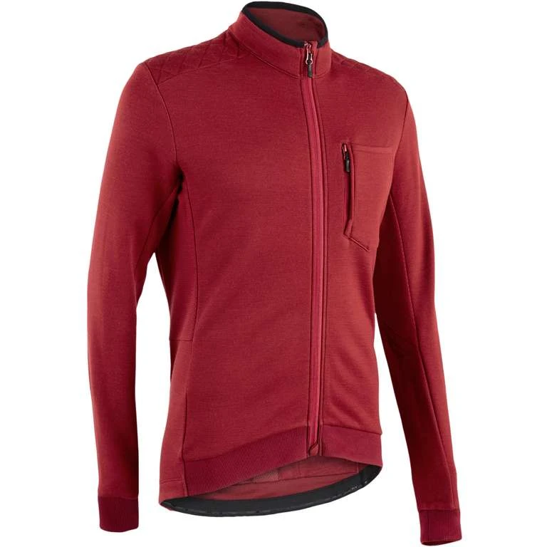 (Decathlon) Triban GRVL900 Merino Radtrikot (49% Merinowolle; 2 Farben; S Bis 2XL) 3 (Decathlon) Triban GRVL900 Merino Radtrikot (49% Merinowolle; 2 Farben; S Bis 2XL) – Bild 3