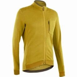 (Decathlon) Triban GRVL900 Merino Radtrikot (49% Merinowolle; 2 Farben; S Bis 2XL)