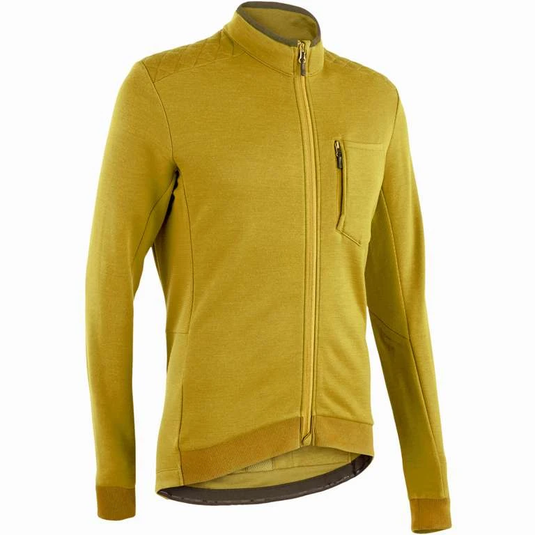 (Decathlon) Triban GRVL900 Merino Radtrikot (49% Merinowolle; 2 Farben; S Bis 2XL) 1 (Decathlon) Triban GRVL900 Merino Radtrikot (49% Merinowolle; 2 Farben; S Bis 2XL)
