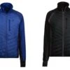 McKINLEY JACKE TESLIN Für Männer (S-XXL) Und Frauen (36-44) | Schwarz Oder Blau, Leicht Wasserabweisend, Wattiert