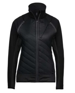 McKINLEY JACKE TESLIN Für Männer (S-XXL) Und Frauen (36-44) | Schwarz Oder Blau, Leicht Wasserabweisend, Wattiert -Mode Kleidung Verkauf 2243245 1 5