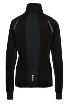 McKINLEY JACKE TESLIN Für Männer (S-XXL) Und Frauen (36-44) | Schwarz Oder Blau, Leicht Wasserabweisend, Wattiert -Mode Kleidung Verkauf 2243245 1 6