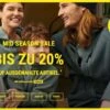 Hessnatur: Mid Season Sale Bis Zu 20 % Rabatt Auf Ausgewählte Artikel + 10 % EXTRA Auf Sale (Sweatjacken, Kinderkleidung, Kissenbezüge Etc.)