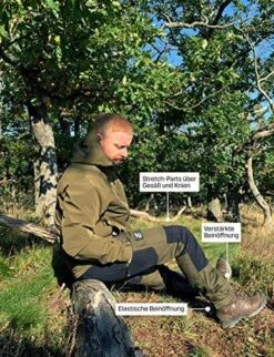 RevolutionRace Herren Pants Sowie Pro Pants -Mode Kleidung Verkauf 2243615 1 5