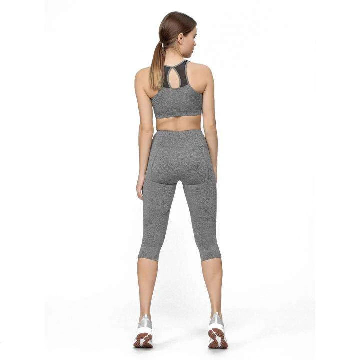 4F - 3/4 Sport Leggings - Damen Sporthose (Gr. XS - XXL) 3 4F - 3/4 Sport Leggings - Damen Sporthose (Gr. XS - XXL) – Bild 3