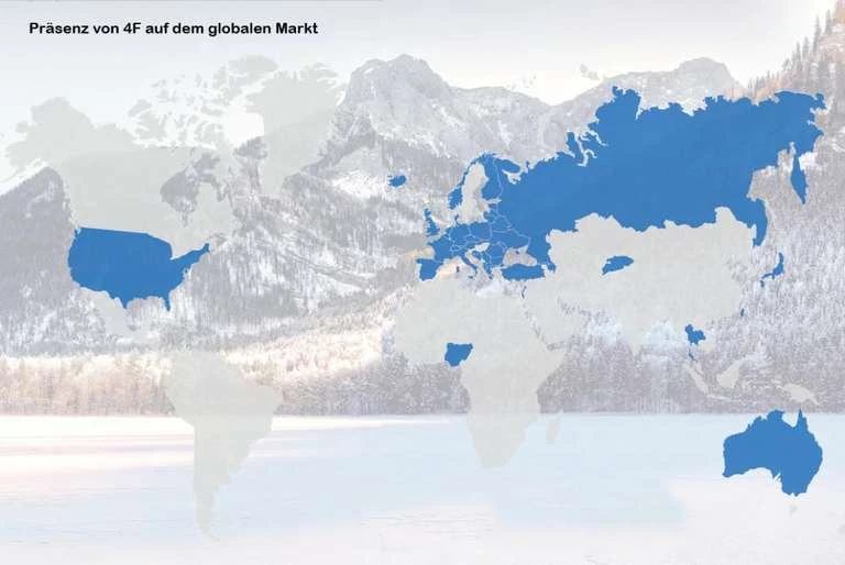 4F - 3/4 Sport Leggings - Damen Sporthose (Gr. XS - XXL) 5 4F - 3/4 Sport Leggings - Damen Sporthose (Gr. XS - XXL) – Bild 5