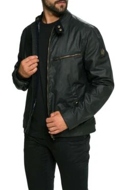 Belstaff Übergangsjacken (und Viele Andere) Aus Der Aktuellen Kollektion Im Outlet Mit 41% Rabatt