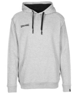 SPALDING Flow Kapuzenpullover Herren In Grau, Blau Und Khaki | Hoodie, Gr. S-3XL, 80 % Baumwolle -Mode Kleidung Verkauf 2243990 1 2