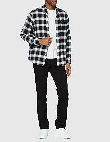 Wrangler Herren Greensboro Black Valley Jeans W28 Bis W50 Für 23,99€ (Prime) 3 Wrangler Herren Greensboro Black Valley Jeans W28 Bis W50 Für 23,99€ (Prime) – Bild 3