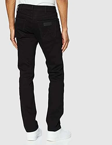 Wrangler Herren Greensboro Black Valley Jeans W28 Bis W50 Für 23,99€ (Prime) 5 Wrangler Herren Greensboro Black Valley Jeans W28 Bis W50 Für 23,99€ (Prime) – Bild 5