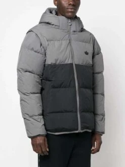 Adidas Originals Herren Daunenjacke RIFTA (M-XXL) Kann Als Weste Getragen Werden -Mode Kleidung Verkauf 2244889 1 2