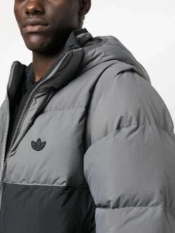 Adidas Originals Herren Daunenjacke RIFTA (M-XXL) Kann Als Weste Getragen Werden -Mode Kleidung Verkauf 2244889 1 3