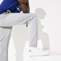 Lacoste Sport Joggpant Jogginghose Hellgrau G. S-4XL Für 33,33€ -Mode Kleidung Verkauf 2244909 1 2