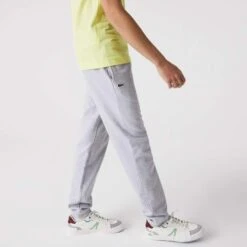 Lacoste Sport Joggpant Jogginghose Hellgrau G. S-4XL Für 33,33€ -Mode Kleidung Verkauf 2244909 1 3