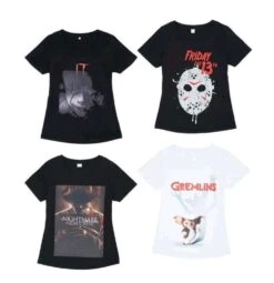 Sweater 9,99€, T-Shirt 7,99€, Z.B. Gremlins, IT, Friday The 13th, Nightmare On Elmstreet, Kaufland -Mode Kleidung Verkauf 2245072 1 2