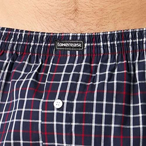 Boxershorts Herren -Größe M Und L 3 Boxershorts Herren -Größe M Und L – Bild 3