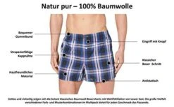 Boxershorts Herren -Größe M Und L 11 Boxershorts Herren -Größe M Und L -Mode Kleidung Verkauf 2245076 1 5