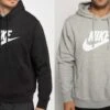2 X Nike Hoodie Club ( Stck. Für 25,87) | Gr.: M Oder L | Durch Kombi Mit Code: EXTRA10 Und Newsletter-GutscheinVSK Frei | MBW: 29,90