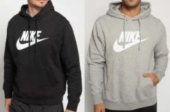 2 X Nike Hoodie Club ( Stck. Für 25,87) | Gr.: M Oder L | Durch Kombi Mit Code: EXTRA10 Und Newsletter-GutscheinVSK Frei | MBW: 29,90