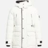 MOOSE KNUCKLES VALLEYFIELD Q3 Herren Daunenjacke (S,XL,XXL) WEIß