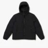 Wasserabweisende LACOSTE Steppjacke In Schwarz (44-54)