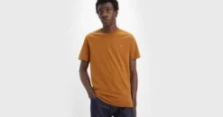 Levi's Original Housemark T-Shirt Dark Ginger (Gr. XS Bis XL) + Kostenloser Versand Für Mitglieder 6 Levi's Original Housemark T-Shirt Dark Ginger (Gr. XS Bis XL) + Kostenloser Versand Für Mitglieder -Mode Kleidung Verkauf 2245354 1 2