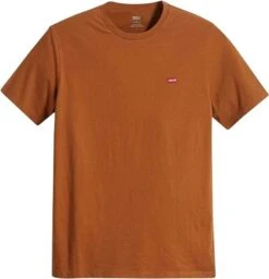 Levi's Original Housemark T-Shirt Dark Ginger (Gr. XS Bis XL) + Kostenloser Versand Für Mitglieder 7 Levi's Original Housemark T-Shirt Dark Ginger (Gr. XS Bis XL) + Kostenloser Versand Für Mitglieder -Mode Kleidung Verkauf 2245354 1 3