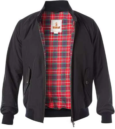 Baracuta G9 - Kultjacke Mit „Kultpreis“ (328,91€ Durch Cashback Möglich) 1 Baracuta G9 - Kultjacke Mit „Kultpreis“ (328,91€ Durch Cashback Möglich)