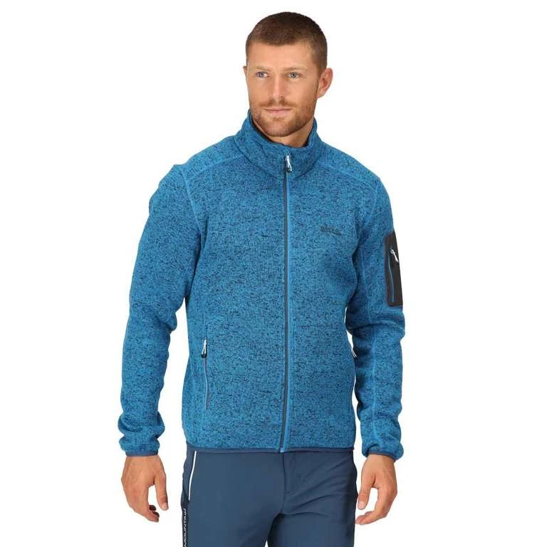 Regatta Newhill Fleece Mit Durchgehendem Reißverschluss Für Herren 1 Regatta Newhill Fleece Mit Durchgehendem Reißverschluss Für Herren