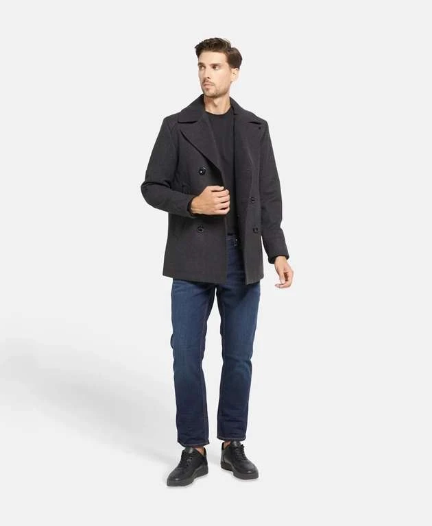 G-Star Wolljacke Premium Wool Caban Herren (S Bis XXL) 2 G-Star Wolljacke Premium Wool Caban Herren (S Bis XXL) – Bild 2