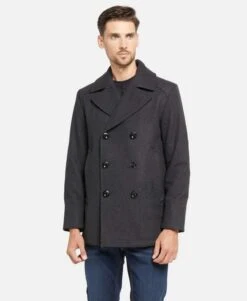 G-Star Wolljacke Premium Wool Caban Herren (S Bis XXL)