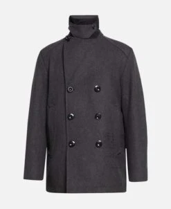 G-Star Wolljacke Premium Wool Caban Herren (S Bis XXL) 7 G-Star Wolljacke Premium Wool Caban Herren (S Bis XXL) -Mode Kleidung Verkauf 2245480 1 3