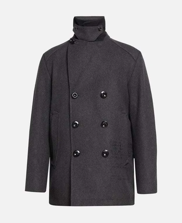 G-Star Wolljacke Premium Wool Caban Herren (S Bis XXL) 4 G-Star Wolljacke Premium Wool Caban Herren (S Bis XXL) – Bild 4