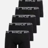 5er Pack REPLAY Boxershorts | 4,60€ Pro Stück | Verschiedene Farben | S, M, L, XL, XXL | [Philipp Plein Angebot In Der Beschreibung]