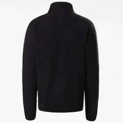 [XPLR Pass] The North Face 100 Glacier Fleece Mit 1/4-langem RV Für Herren (schwarz) (Studenten 28,67€, Normalos 31,85€) -Mode Kleidung Verkauf 2245572 1 2