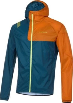 (Sportler) La Sportiva Vento Windbreaker / Laufjacke (verschiedene Farben; S Bis XL)