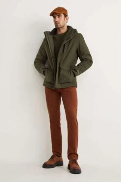 C&A Season Deals: Bis Zu - 50 % Auf Herbst-Styles + 20 % Rabatt Auf ALLE Jacken Und Mäntel (z.B. Steppjacken, Regenjacken Oder Blousons) -Mode Kleidung Verkauf 2246063 1 3