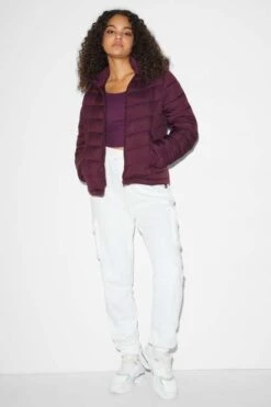 C&A Season Deals: Bis Zu - 50 % Auf Herbst-Styles + 20 % Rabatt Auf ALLE Jacken Und Mäntel (z.B. Steppjacken, Regenjacken Oder Blousons) -Mode Kleidung Verkauf 2246063 1 5