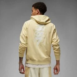 Sweater & Hoodie Sale: Z.B. JORDAN 'Zion Williamson' Kapuzenpullover Team Gold (Gr. S - 3XL) -Mode Kleidung Verkauf 2246110 1 3