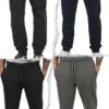 3x Blend "Sven" 100 % Baumwoll Herren Sweat-Jogginghosen In Vier Farben (Gr. S - 2 XL)