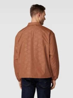 Lacoste Windbreaker Mit Label-Detail In "Beige" (Peek & Cloppenburg) -Mode Kleidung Verkauf 2246627 1 5