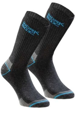 [Amazon Prime] 50% Auf Worksox 18 Paar Arbeitssocken