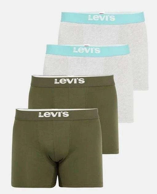(BestSecret) Levis Boxershorts 4er Pack (95% Bio-Baumwolle; 5% Elasthan / S Bis XL) 1 (BestSecret) Levis Boxershorts 4er Pack (95% Bio-Baumwolle; 5% Elasthan / S Bis XL)
