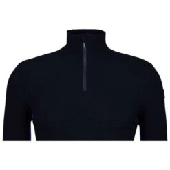 We Norwegians Tryvann Colblock Zipup Merino Longsleeve -Mode Kleidung Verkauf 2246934 1 3