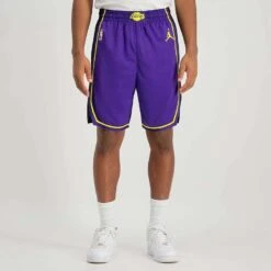 20% Auf Ausgewählte NBA / WNBA Artikel | Trikots, Shorts, Fanartikel Z.B. Nike NBA Los Angeles Lakers Dri-Fit Statement Swingman Shorts 9 20% Auf Ausgewählte NBA / WNBA Artikel | Trikots, Shorts, Fanartikel Z.B. Nike NBA Los Angeles Lakers Dri-Fit Statement Swingman Shorts -Mode Kleidung Verkauf 2247088 1 4