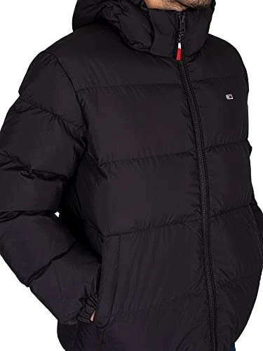 (Amazon) Tommy Jeans TJM Essential Down Jacket Daunenjacke (XS Bis 2XL) 6 (Amazon) Tommy Jeans TJM Essential Down Jacket Daunenjacke (XS Bis 2XL) – Bild 6
